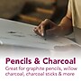 Strathmore 300 Series 3.5" x 5" Wire Bound Sketch Pad, 100 Sheets/Book, 6/Bundle (STT350306-6)~#|#~248C2E20-71C7-4ABB-BC5F6C1117D8B22E_sc7
