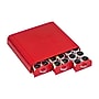 Mind Reader Plastic Single Serve Coffee Pod Storage Drawer, 36 Pod Capacity, Red (TRAY6-RED)~#|#~248E1923-DE13-4B25-A548D44513B857D2_sc7