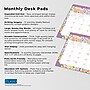 2026 Plato House of Turnowsky 15.5" x 11" Monthly Desk Pad Calendar (9798330707935)~#|#~24935346-3F47-4120-BBDB86F0B905B6B4_sc7