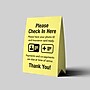 Astrodesigns 67 lb. Cover Paper, 8.5" x 11", Yellow, 250/Pack (81338 / 82338)~#|#~249D123D-EA4E-48A6-9E9F1363B083F21F_sc7