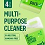 Perk Eco Multi-Purpose Cleaner Refills, Ready To Use, 1 Gallon, 4/Carton (PK641001-ACT)~#|#~249E5F47-9CFA-4AE5-B3956DE6917C30AF_sc7