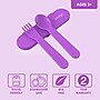 bentgo Assorted Kids Utensil Set (BGKDUTPL-P)~#|#~24A01A37-492C-4BAB-9F9EE07DF5EDF76B_sc7