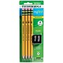 Ticonderoga My First Pre-Sharpened Wooden Pencil, 1.3mm, #2 Medium Lead, 4/Pack (X33309X)~#|#~24AA17E5-C404-4426-95E7DE19B72423A1_sc7