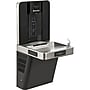 Global Industrial Bilevel Water Fountain with Bottle Filler, Refrigerated, Gray (761218)~#|#~24AC7956-9FCB-485D-8CA68B08E4D3B980_sc7