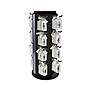 Azar Displays 20”H x 8”W Pegboard Counter Display with 16 4" Hooks, Black (700508-BLK-4C16)~#|#~24C763FB-A2C9-44A9-B493081792616426_sc7