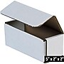 5" x 2" x 2" 38% Recycled Crush-Proof Mailer, White, 50/Bundle (M522)~#|#~24C8646E-553D-4749-AF4C3D22DE193822_sc7