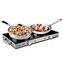 MegaChef Portable Electric 2 Burner Cooktop (937111970M)~#|#~24EF035B-27FF-4218-8962A82D0C62D6B5_sc7