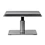 Mount-It! Height Adjustable Steel Laptop and Monitor Stand, Holds up to 30 lbs., Gray (MI-7272)~#|#~24F57FE9-18AC-49B2-9B2D784D6C53D612_sc7