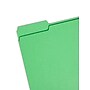 Smead File Folder, 1/3-Cut Tab, Letter Size, Assorted Colors, 100/Box, (11943)~#|#~24F8AE3C-5FFB-4FE3-B1D1FDE69061AB6C_sc7