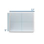 Flipside Hardboard Mobile Dry-Erase Whiteboard, 9" x 12", 24/Pack (11000)~#|#~2503CECE-9FF0-48F8-8D9C2CFA73F757FF_sc7