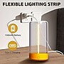 Auge Light LED Table Lamp, Yellow (AGDSLYL2202)~#|#~2507BDB3-B541-4B79-A9805968A6FB3EF5_sc7