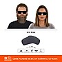 Ergodyne Skullerz SIXTEN-AFASPZ Anti-Fog Safety Glasses, G15 Gray Lens (58260)~#|#~252F684D-4889-4EEE-9D2653FEC572410F_sc7