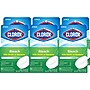 Clorox Ultra Clean Toilet Tablets Bleach, 3.5 oz., 2/Pack, 6 Packs/Carton (30024CT)~#|#~253A5F15-0DB7-4044-98147008369208F6_sc7