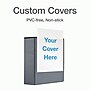 Cardinal XtraLife ClearVue 4" 3-Ring Non-View Binders, D-Ring, Black (26341)~#|#~25448672-DD6F-4647-9D23E1DC4E577312_sc7