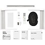 Keystone Energy Star 115-Volt 10,000 BTU WindowAir Conditioner with Remote, White (KSTAW101WA)~#|#~2548B72C-7C51-44BA-A2107FF8369E9662_sc7