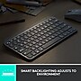 Logitech MX Keys Mini for Mac Wireless Ergonomic Keyboard, Pale Gray (920-010389)~#|#~25508E84-2419-4547-A96517EA779F6F8C_sc7