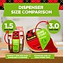 Scotch Sure Start Shipping Packing Tape with Dispenser, 1.88" x 22.2 yds., Clear (145)~#|#~6587C632-A415-4456-84D5506D50B32F91_sc7