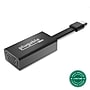 Plugable USB-C to VGA Adapter, Black (USBC-TVGA)~#|#~25551776-EFC0-409D-8335C30DF3727EA2_sc7