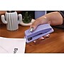 Swingline Cub Desktop Stapler, 20-Sheet Capacity, Periwinkle (S701071)~#|#~2567A976-1EE7-4BDA-A372855539361B7F_sc7