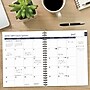 2027 Willow Creek Festival Stripes 6.5" x 8.5" Calendar Year Weekly & Monthly Standard Planner, Assorted Colors (66812)~#|#~25715744-BF08-4066-BDCB46422333799A_sc7