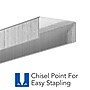 Swingline Standard Staples, 0.25 Leg Length, 5000 Staples/Box, 5 Box/Pack (S7035101S)~#|#~257820F6-E9E1-48CC-BFA87756AD277471_sc7