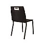 Seat Sack Seat Storage, 9.84" x 9.25" x 11.81", Black, 25/Pack (19193)~#|#~25798483-DE40-463A-BDA944D566227E09_sc7
