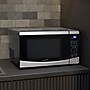 Avanti 0.9 Cu. Ft. Microwave Oven, Black/Stainless Steel (MT09V3S)~#|#~2585C065-F69E-4DF0-90DC0B50A1BD8687_sc7