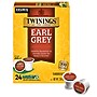 Twinings Earl Grey Black Tea, Keurig® K-Cup® Pods, 24/Box (TNA85783)~#|#~2587A10A-EE48-4C5C-B12F14E4232F06D8_sc7