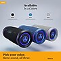 Treblab HD77 Premium Wireless Bluetooth Speaker, Waterproof, Gray (HD77GR)~#|#~259A4F54-4D76-4F0C-A2D5ED11C59DECAB_sc7
