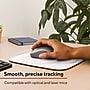 Staples Fashion Mouse Pad – Marble Design Desk Mat for Computers, Laptops & Office Workspaces~#|#~259D071A-1102-4C80-93D7FB37055890DB_sc7