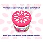 Bright Air Air Freshener Gel, Tropical Paradise & Pineapple Scent, 14 oz., 6/Carton (901076CT)~#|#~25A0D13A-AA04-4524-8D614B65CCD4C761_sc7