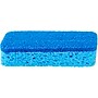 S.O.S All Surface Non-Scratch Scrubber Sponges, Blue, 12 Sponges/Carton (COX91017)~#|#~25A57620-AC16-4F0D-9F091CC7CFBB5484_sc7