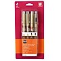 Sakura Pigma Drawing, Fineliner, Assorted Ink, 4/Bundle (SAK50040-2)~#|#~25B16024-50F8-4AB7-8916E5A91C16EC89_sc7