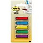 Post-it Arrow Flags, 0.5" Wide, Assorted Colors, 100 Flags/Pack (684-ARR1)~#|#~25B3514D-BF88-4EA5-AF5BAA82DA8CA554_sc7