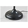 Simplee Adesso 5 Light 67" Matte Black/Antique Brass Floor Lamp with 5 Cone Shades (7205-01)~#|#~25B76E9B-63A7-4AB6-9C5A42B32AD38B56_sc7