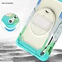 SaharaCase Raider Series Heavy Duty Case with Hand Strap for Galaxy Tab S10 Lite (2025),Tab S10 FE/S9/S9 FE, Iridescent Blue~#|#~25B939DA-EFAE-47A4-A52952B732892BD2_sc7
