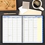2027 AT-A-GLANCE QuickNotes 8.25" x 11" Weekly & Monthly Appointment Book, Faux Leather Cover, Black (76-950-05-27)~#|#~25BAF6B4-C03B-4401-9D173CFC86972C5D_sc7