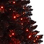 Nearly Natural Black Halloween Artificial Christmas Tree in Urn, 4' (T3261)~#|#~25CECD4D-179A-455E-942BA03901AE0482_sc7