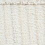 Household Essentials Woven Storage Wicker Basket, White, 2/Set (ML-7100)~#|#~25D63CFE-4EFD-40BE-A260FBBF9256E3F3_sc7