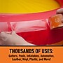 Gorilla Transparent Clear Tape, 1.88" x 18 yds., Crystal Clear (6060002)~#|#~25D6A385-A349-488D-9BC41FE043E59D78_sc7