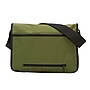 Manhattan Portage 80's Fabric Water Resistant Messenger Bag, Green (1439Z-C OLV)~#|#~25D96710-C3B8-40D0-8338FA1280362664_sc7