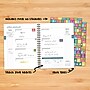 2026-2027 Willow Creek 6.5" x 8.5" Academic Year Weekly & Monthly Planner, Graphite Grid (65907)~#|#~25E42AA1-5167-47A8-8941D07B95BE57DF_sc7