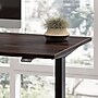 Bush Business Furniture Move 60 Series 60"W L Shaped Adjustable Standing Desk, Black Walnut (M6SL6078BWBK)~#|#~25E6AD5A-E949-42A3-BF406FC007E52015_sc7