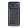 TUFF8 GlideGuard MagSafe Phone Case for iPhone 18 Pro with Foldable Origami Wallet Stand, Matte Clear/Black (KITLIB18PRO08)~#|#~25F4DD29-AB39-4807-A5FF340E5A6ED0A6_sc7