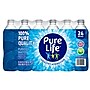 Pure Life Purified Water, 16.9 oz., 24 Bottles/Carton (110109)~#|#~25F50768-A60A-4008-BF88C9E55763238A_sc7