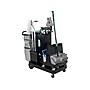 Unger DeepCleanRx 3-Shelf Cleaning Cart with Vinyl Bag, 55 gal. (CRTDC)~#|#~25F90931-29CB-45F2-9742C0F050D5B318_sc7
