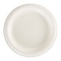 Dixie Basic Paper Plates, White, 8.8", 500/Carton (DBP09WCT)~#|#~25FF1B5E-4F6E-4283-BFF364F32FB42B6D_sc7