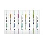 Sharpie® S-Note Creative Markers, Assorted Ink Colors, Bullet/Chisel Tip, White Barrel, 8/Pack~#|#~2601B184-CA0F-4D38-A9E89F3DBF7343D0_sc7