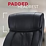 Staples Lockland Ergonomic Leather Managers Big & Tall Chair, 400 lb. Capacity, Black (ST63098-CC)~#|#~26030CE8-4AB6-49D1-B7AA0B1A68B840E1_sc7