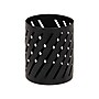 Mind Reader Metal Pen Holder, Black (SLCUP-BLK)~#|#~260E72BF-5A68-4894-86F08D023A312F4B_sc7
